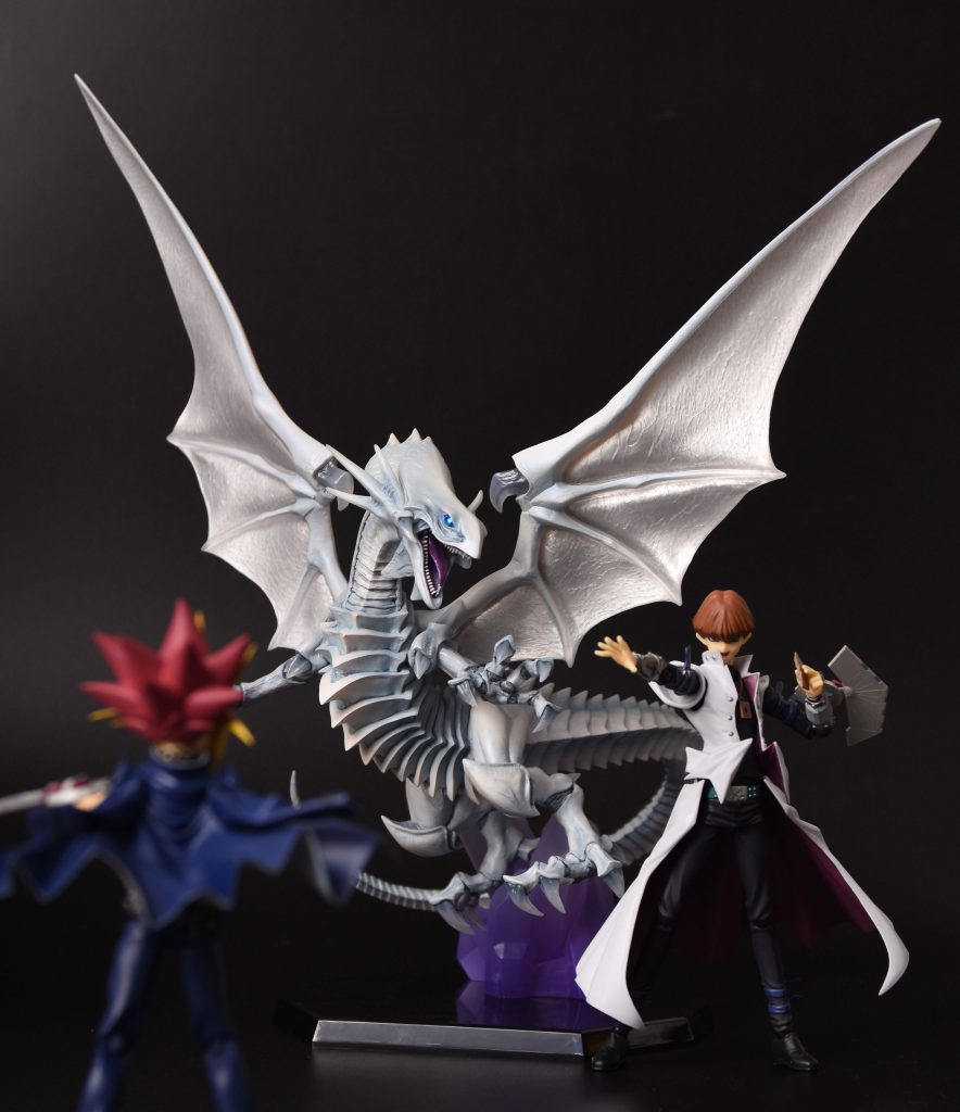 ART WORKS MONSTERS 青眼の白龍 製品サンプルレビュー #遊戯王 #yugioh ...