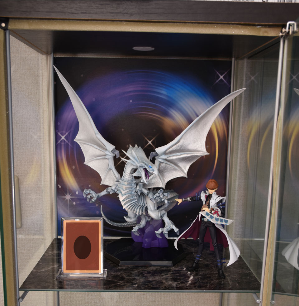 ART WORKS MONSTERS 青眼の白龍 製品サンプルレビュー #遊戯王 #yugioh ...