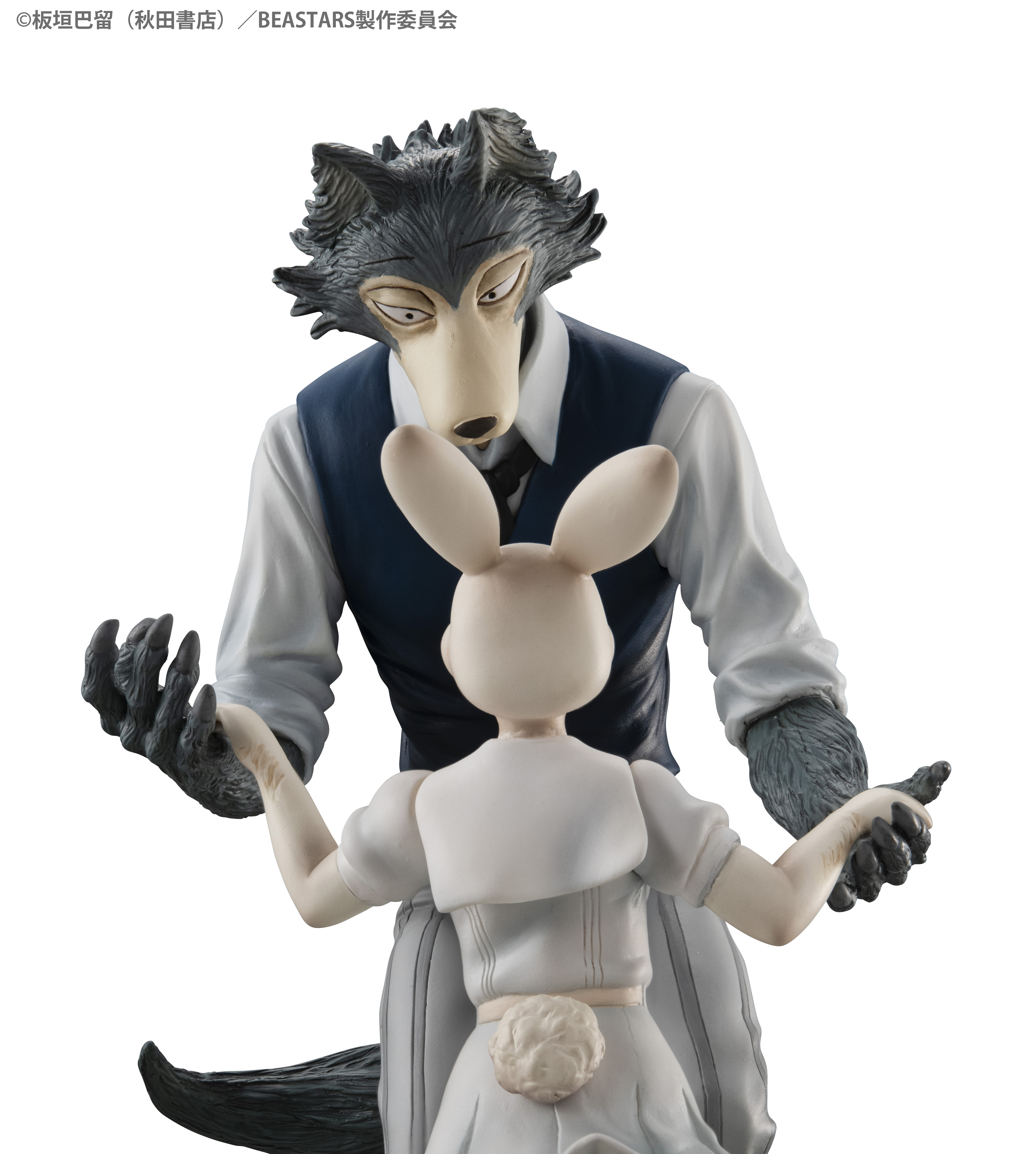 BEASTARS レゴシ＆ハル フィギュア MegaHouse