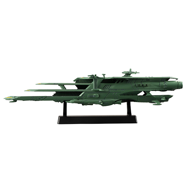 宇宙戦艦ヤマト2199 ガイペロン級多層式航宙母艦〈バルグレイ〉｜商品 