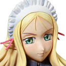 クイーンズブレイド　リベリオンP-4 錬金鋼人ヴァンテ