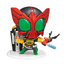仮面ライダーオーズ　プトティラ コンボ登場！名シーン再現編