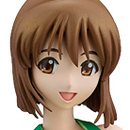 アイドルマスター2 萩原雪歩　バイタルサンフラワーVer.