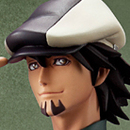 TIGER&BUNNY　鏑木・T・虎徹