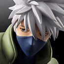 NARUTO-ナルト- 疾風伝　はたけカカシ ver.弐