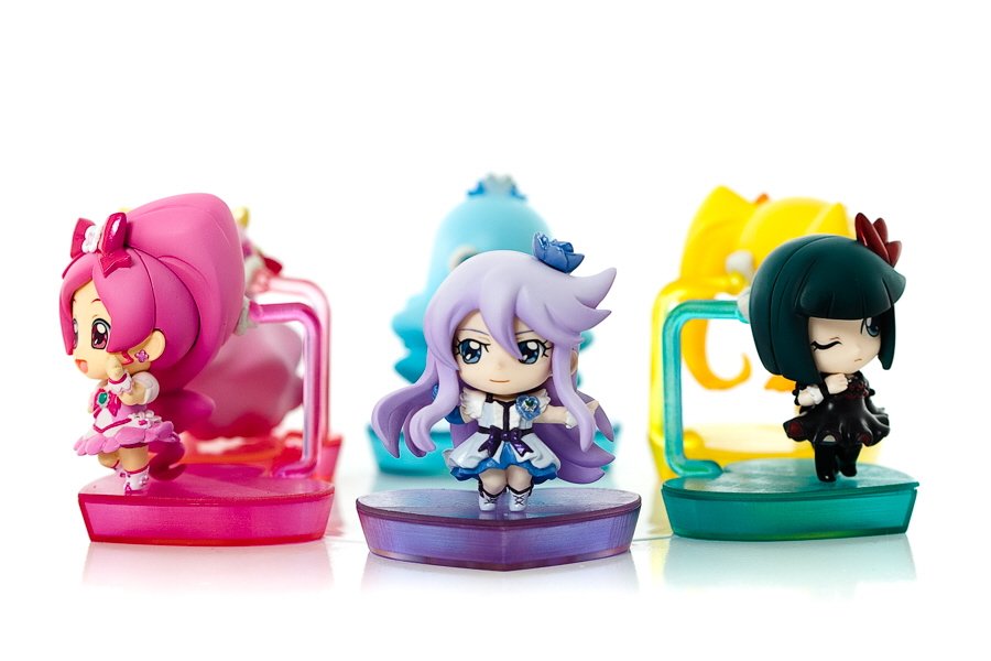 ハートキャッチプリキュア!｜商品情報｜メガホビ MEGA HOBBY