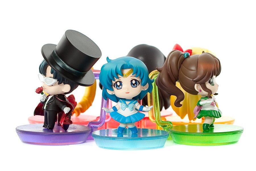 美少女戦士セーラームーン ぷちっとおしおきよ！編(再販)｜商品