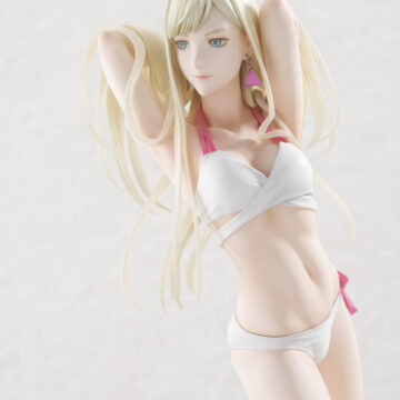 GGG ギギ・アンダルシア 水着Ver.情報公開！本日予約受付開始！ #閃光のハサウェイ ＃キルケーの魔女