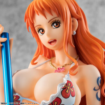 P.O.Pワンピース ナミ NEW Ver. ショップ担当レビュー #ONE PIECE