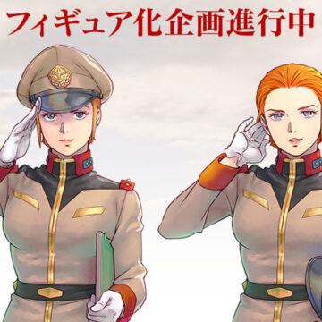 GGGマチルダ・アジャン詳細発表！あの方とコラボレーション！