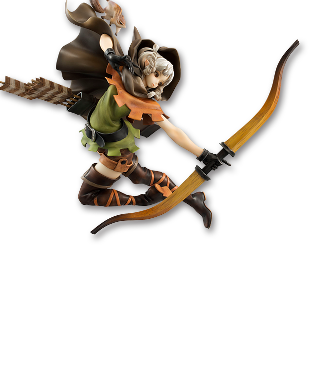 エルフ｜Dragon's Crown（ドラゴンズクラウン）シリーズ
