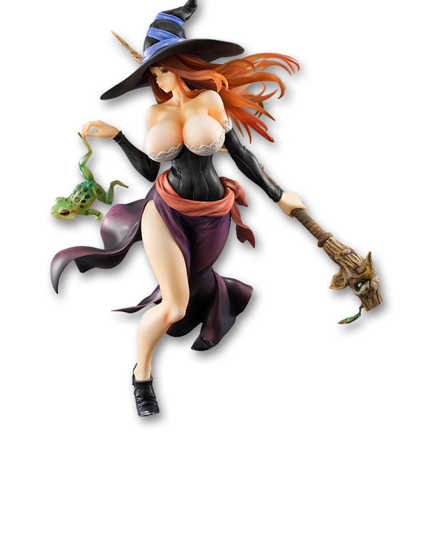 Sorceress (ソーサレス)