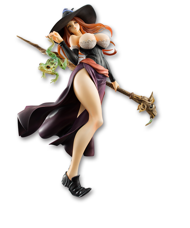 Sorceress (ソーサレス)