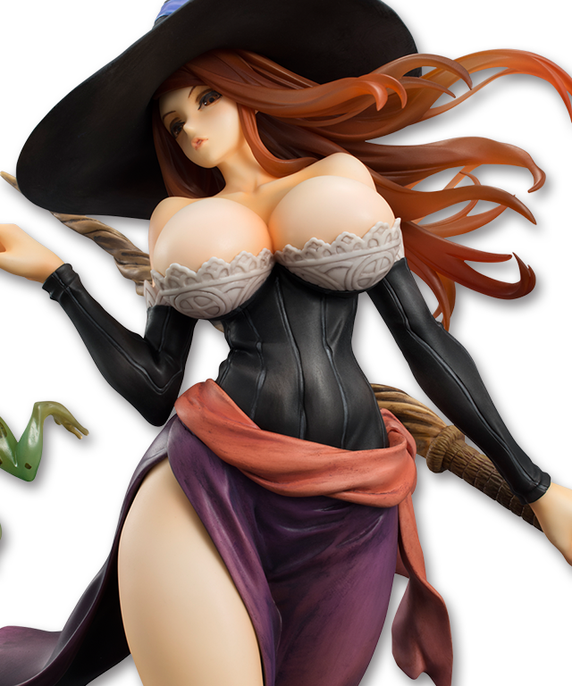 Sorceress (ソーサレス)