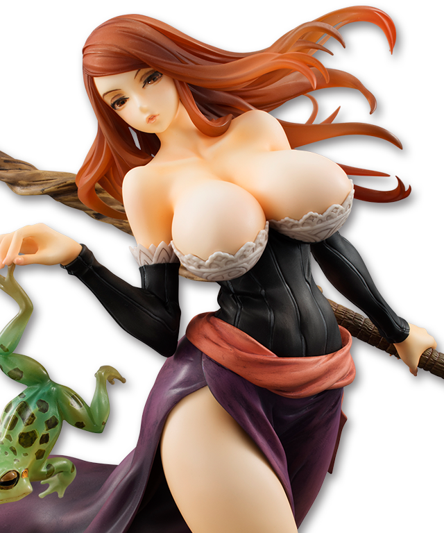 Sorceress (ソーサレス)