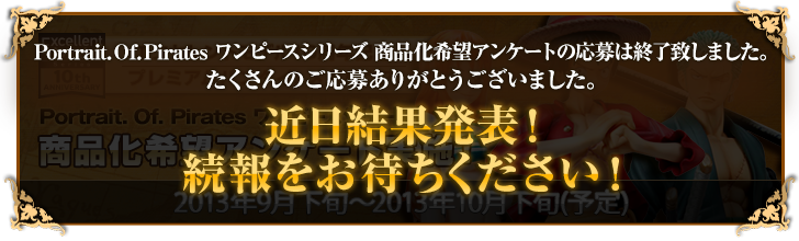 Protrait. Of .Pirates ワンピースシリーズ