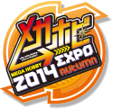 メガホビEXPO2014Autumn