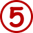 5