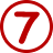 7