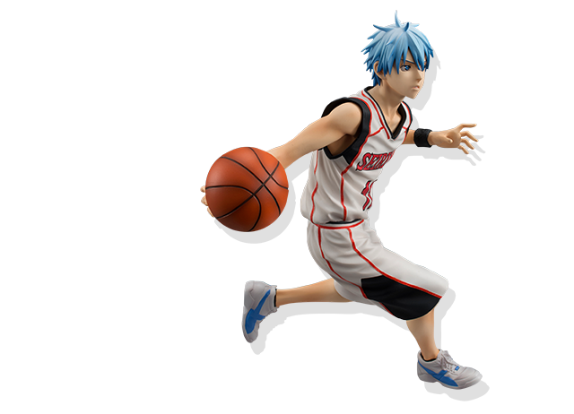 黒子 テツヤ｜黒子のバスケフィギュアシリーズ特集ページ