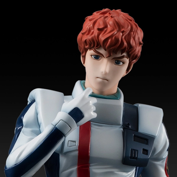 メガハウス ガンダムキャラクターフィギュア「GGGシリーズ」特設ページ