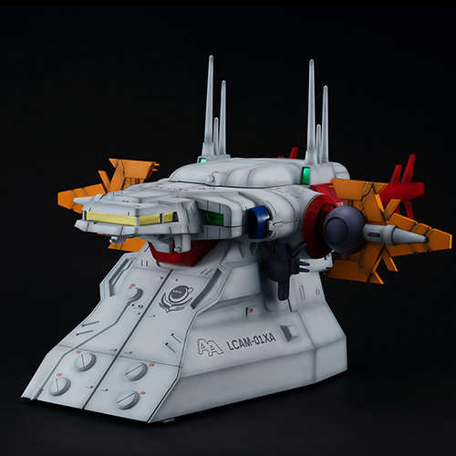 Realistic Model Series 機動戦士ガンダムSEED（1/144HGシリーズ用） Gストラクチャー【GS04】アークエンジェル艦橋