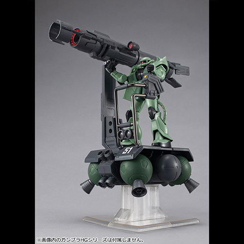 マシンビルド 機動戦士ガンダム　スキウレ