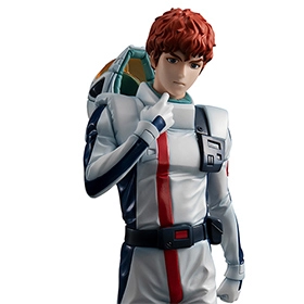 GGGシリーズ 機動戦士ガンダム 逆襲のシャア アムロ・レイ