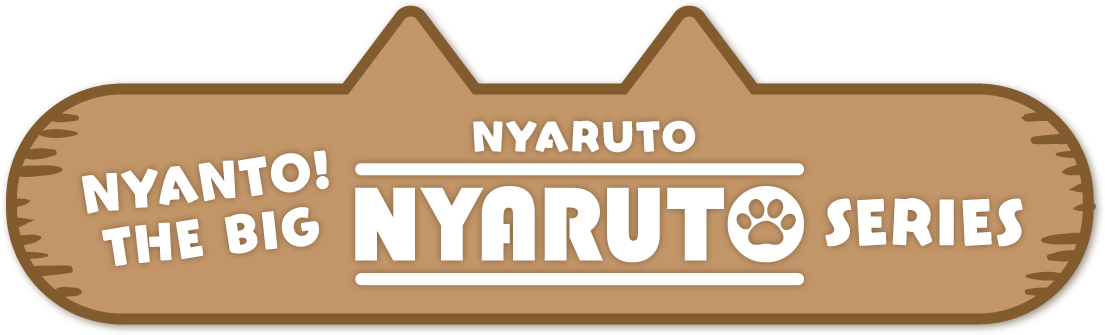 NYANTO! THE BIG NYARUTO SERIES