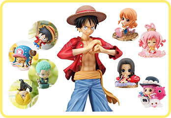 メガハウスONE PIECE（ワンピース）関連商品