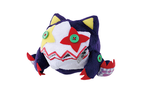 【サンプル画像】変身ぬいぐるみ