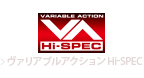 ヴァリアブルアクション Hi-SPEC
