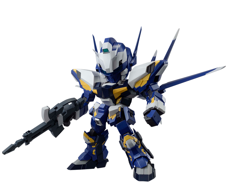 史上一番安い スーパーロボット大戦OG エクスバイン｜VARIABLEACTION D ゲームキャラクター