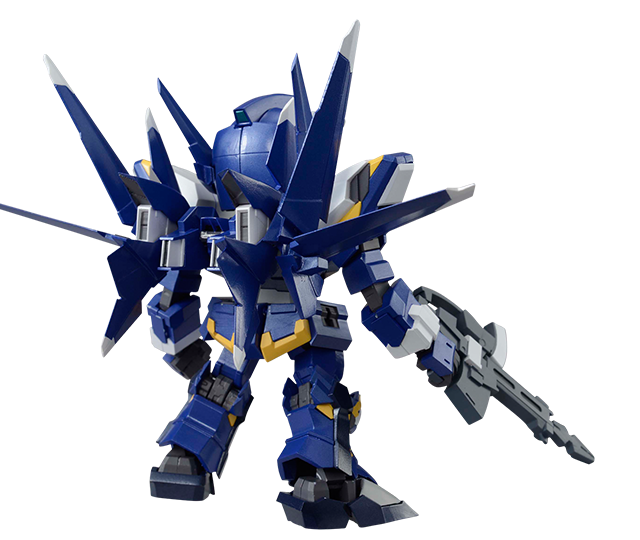 輝い スーパーロボット大戦OG D エクスバイン｜VARIABLEACTION 特撮