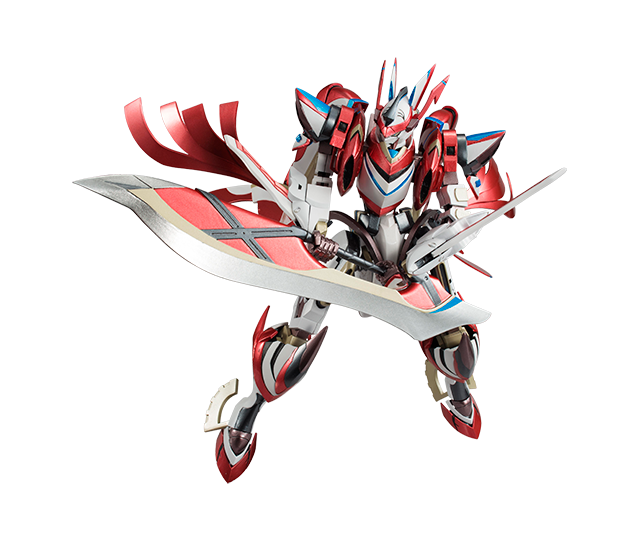 銀河機攻隊マジェスティックプリンス レッドファイブ｜VARIABLEACTION 