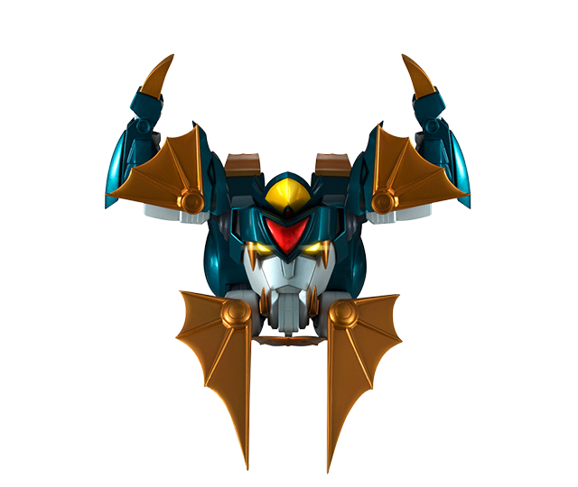少し豊富な贈り物 魔動王グランゾート ヒドラム｜VARIABLEACTION｜VARIABLEACTION ロボット