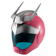 メガトレショップで Full Scale Works 機動戦士ガンダム　シャア・アズナブル ノーマルスーツ専用ヘルメット の受注を開始しました！