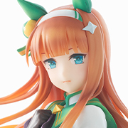 メガトレショップで Lucrea（ルクリア）　ウマ娘 プリティーダービー　サイレンススズカ の受注を開始しました！