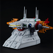 メガトレショップで Realistic Model Series 機動戦士ガンダムSEED（1/144HGシリーズ用） Gストラクチャー【GS04】アークエンジェル艦橋 の情報を公開しました！