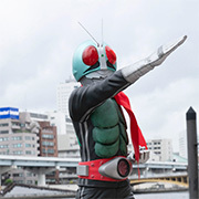 メガトレショップでUltimate Article 仮面ライダー新1号 （50th Anniversary Edition）の受注を開始しました！