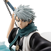 メガトレショップでPrecious G.E.M.シリーズ BLEACH 日番谷冬獅郎 千年血戦篇の受注を開始しました！