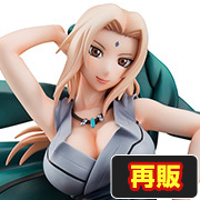 メガトレショップで NARUTOギャルズ NARUTO‐ナルト‐ 疾風伝　綱手 【再販】 の受注を開始しました！