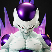 メガトレショップで メガトレショップで PRIME1STUDIO×MegaHouse メガプレミアムマスターライン ドラゴンボールZ フリーザ ”第四形態”  の受注を開始しました！