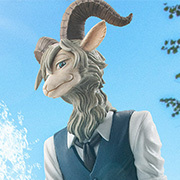 メガトレショップで フィギュア　BEASTARS ピナ の受注を開始しました！