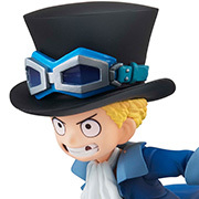 メガトレショップで G.E.M.シリーズ ワンピース サボ RUN！RUN！RUN！ の情報を公開しました！