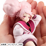 メガトレショップで G.E.M.シリーズ 『機動戦士ガンダム 水星の魔女』  てのひらチュチュちゃん の受注を開始しました！