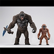 メガトレショップで UA Monsters KONG （２０２４）with SUKO From映画「GODZILLA×KONG The New Empire」 の受注を開始しました！