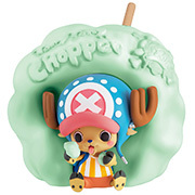 メガトレショップで キャラバンクすたんだーど ONE PIECE トニートニー・チョッパー キャンディミントVer. の受注を開始しました！