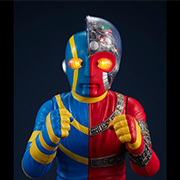 メガトレショップで UltimateArticle 人造人間キカイダー（RENEWAL EDITION） の受注を開始しました！