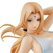 メガトレショップで NARUTOギャルズ　NARUTO‐ナルト‐ 疾風伝 綱手 Ver.Splash W の受注を開始しました！